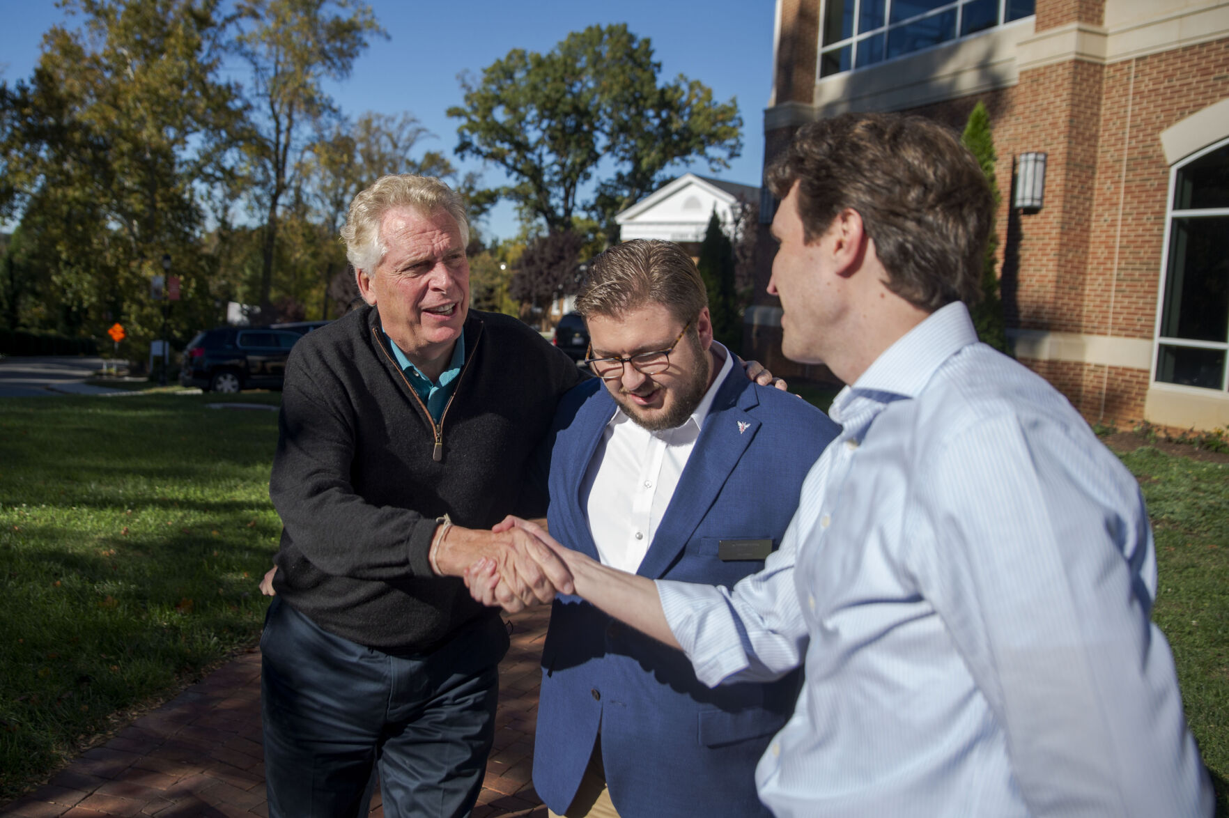 McAuliffe at UofL 2